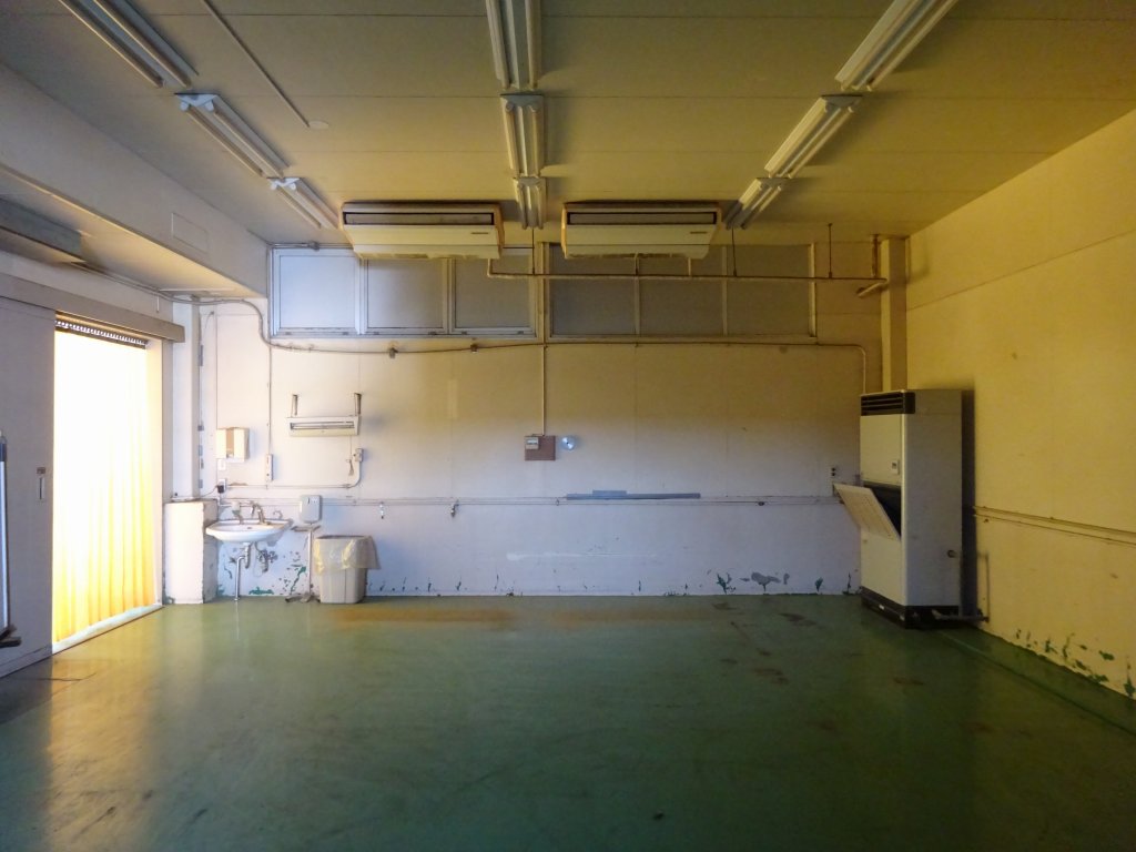 富士市五貫島　売倉庫・作業所・事務所