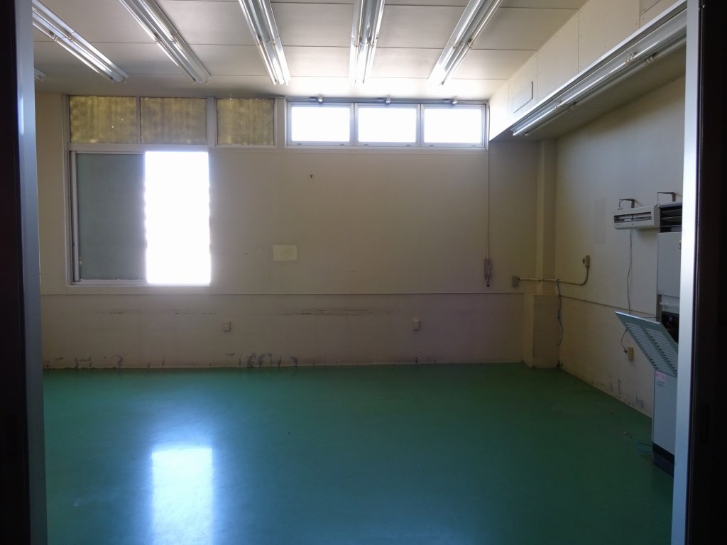 富士市五貫島　売倉庫・作業所・事務所