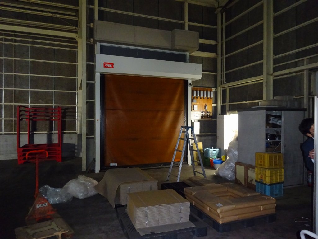 富士市五貫島　売倉庫・作業所・事務所