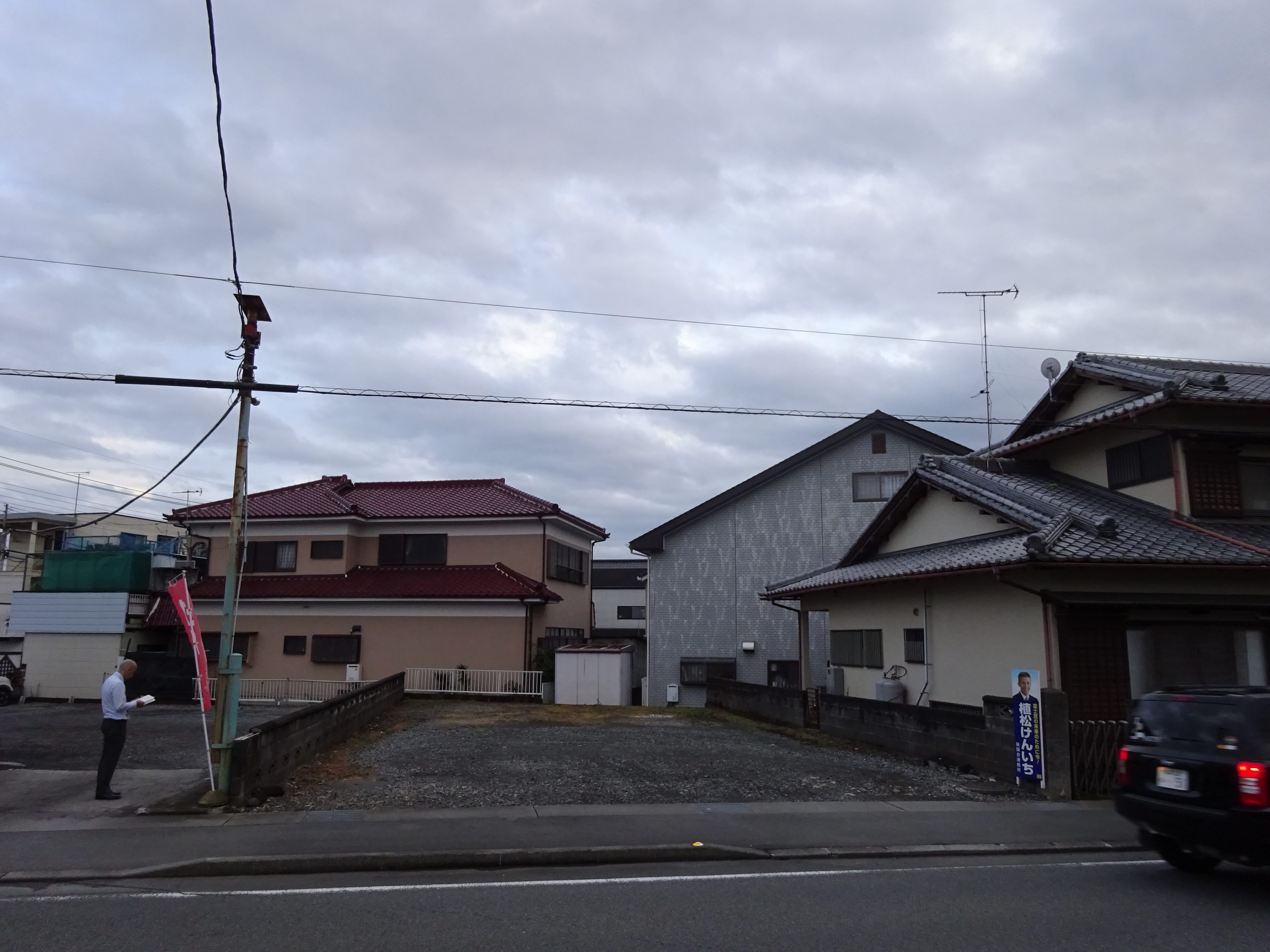 富士宮市朝日町売り土地