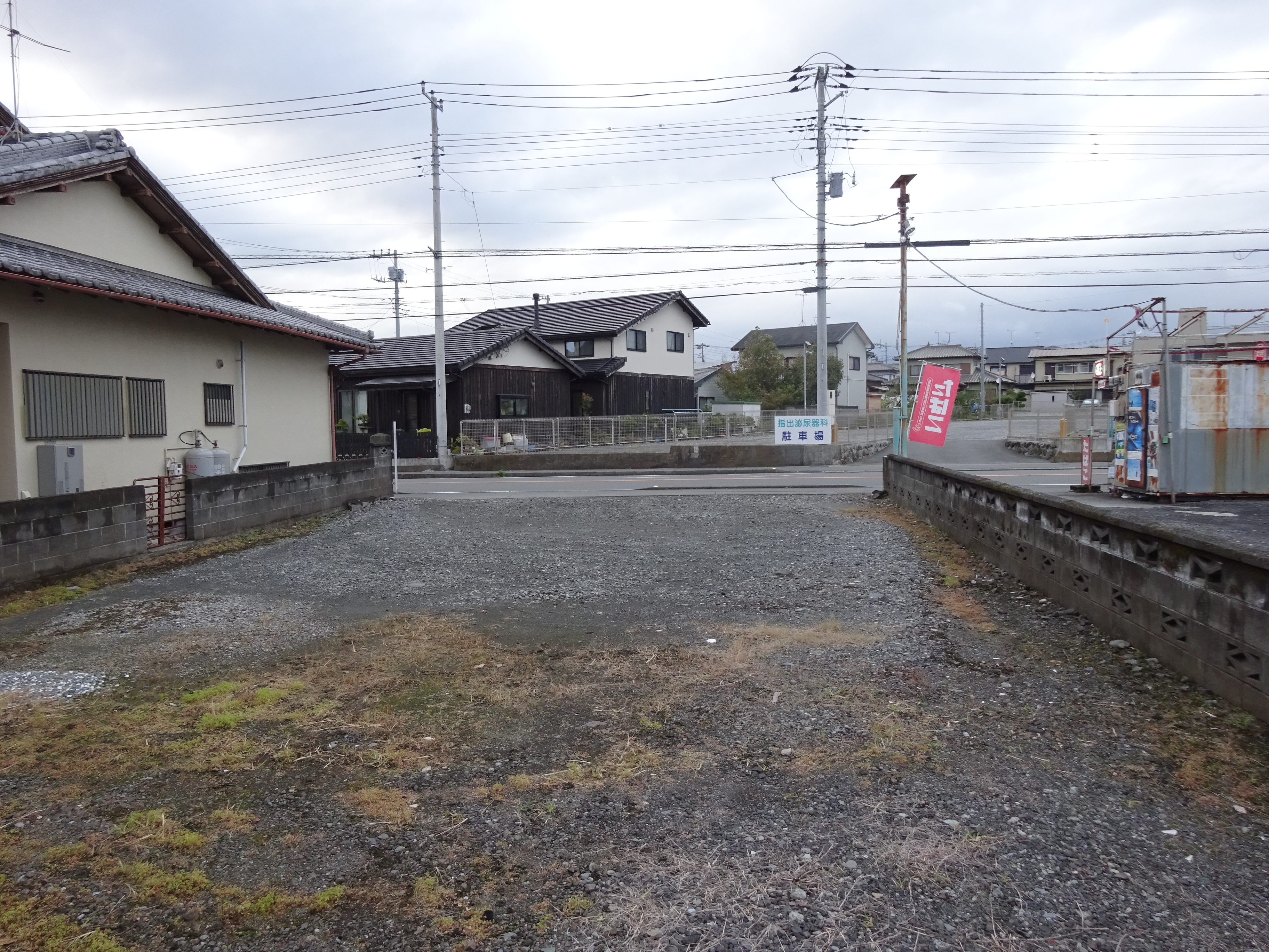 富士宮市朝日町売り土地