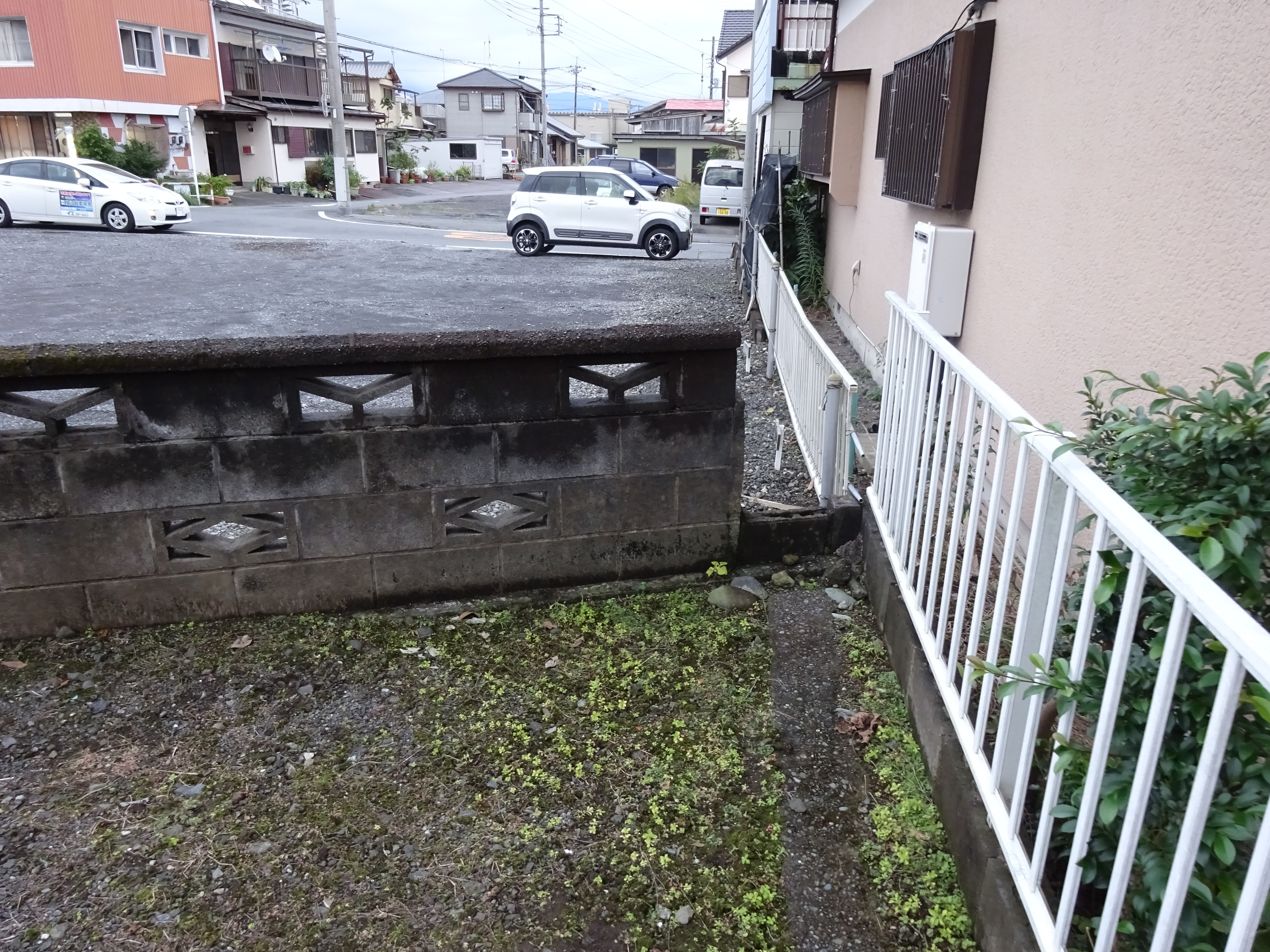 富士宮市朝日町売り土地