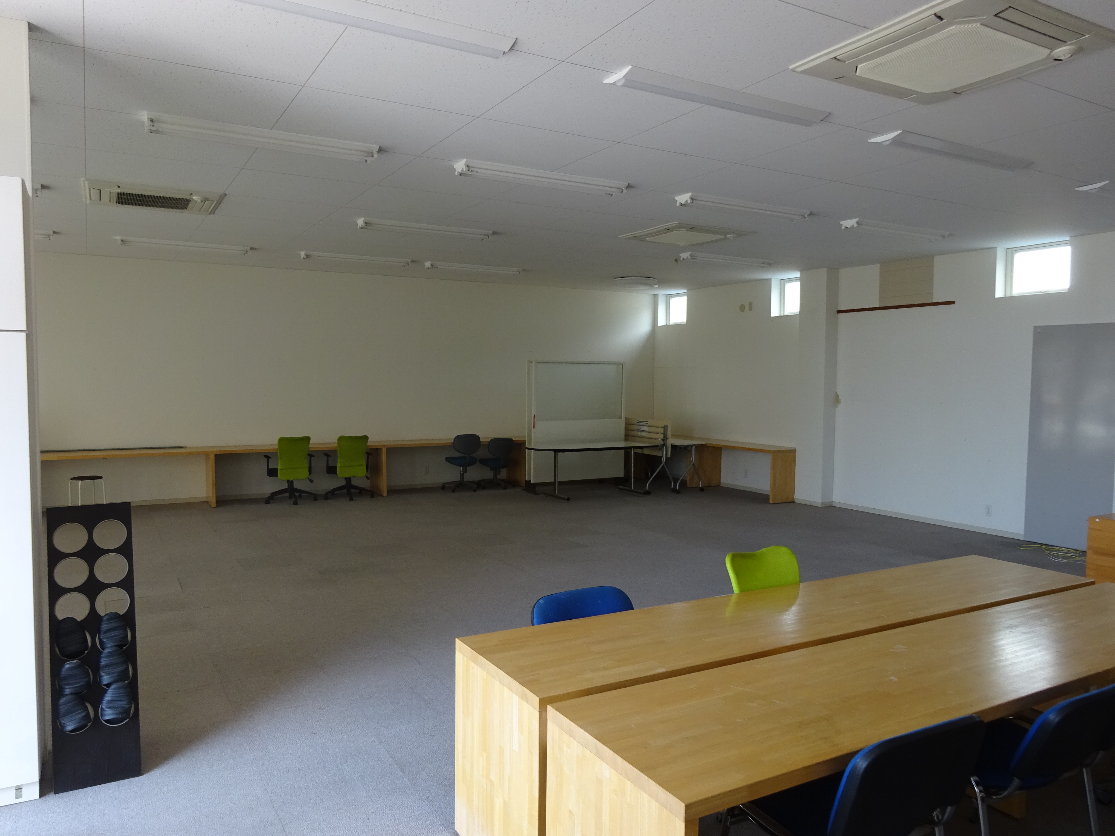 富士宮市杉田貸倉庫・事務所