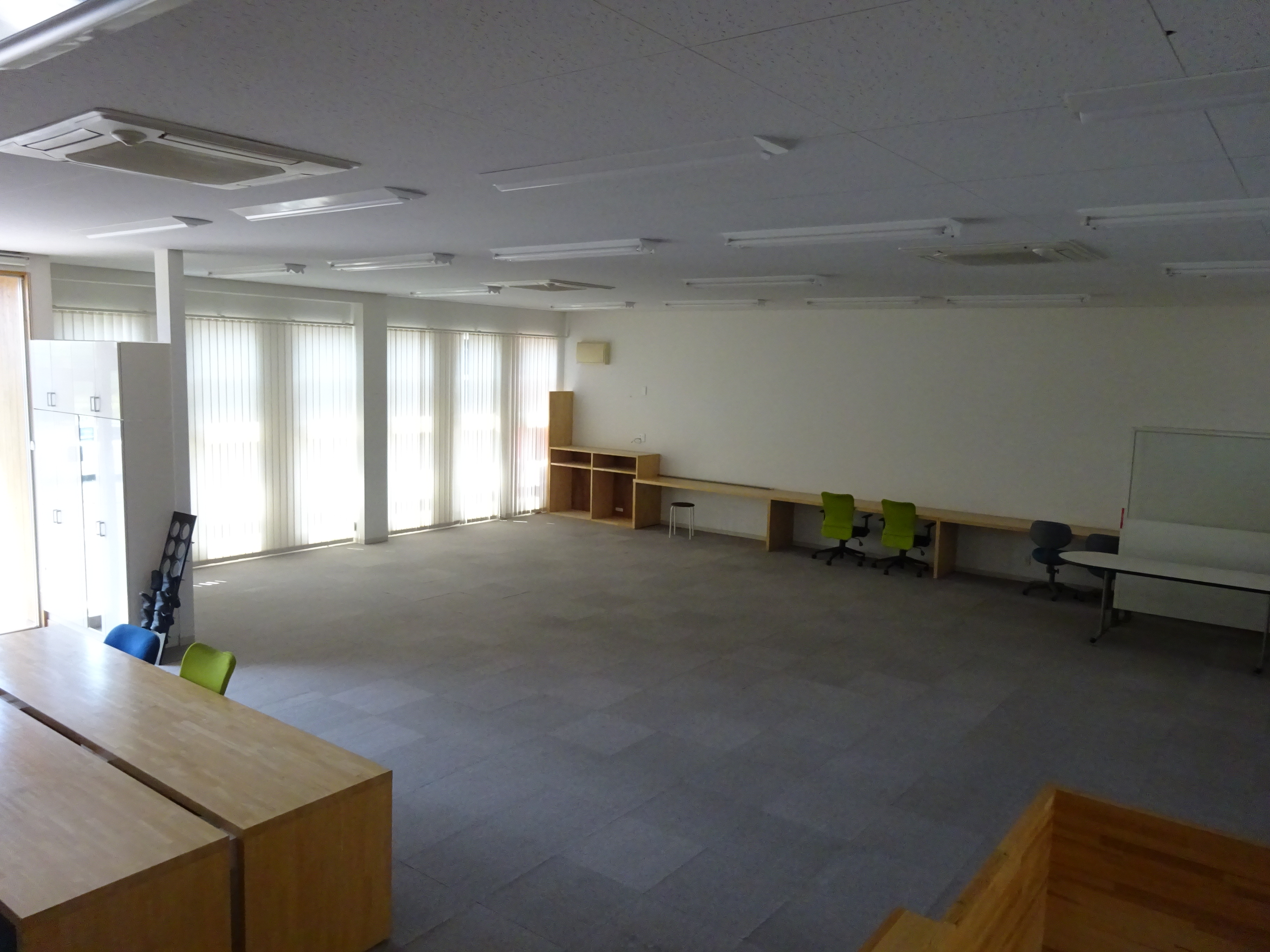 富士宮市杉田貸倉庫・事務所