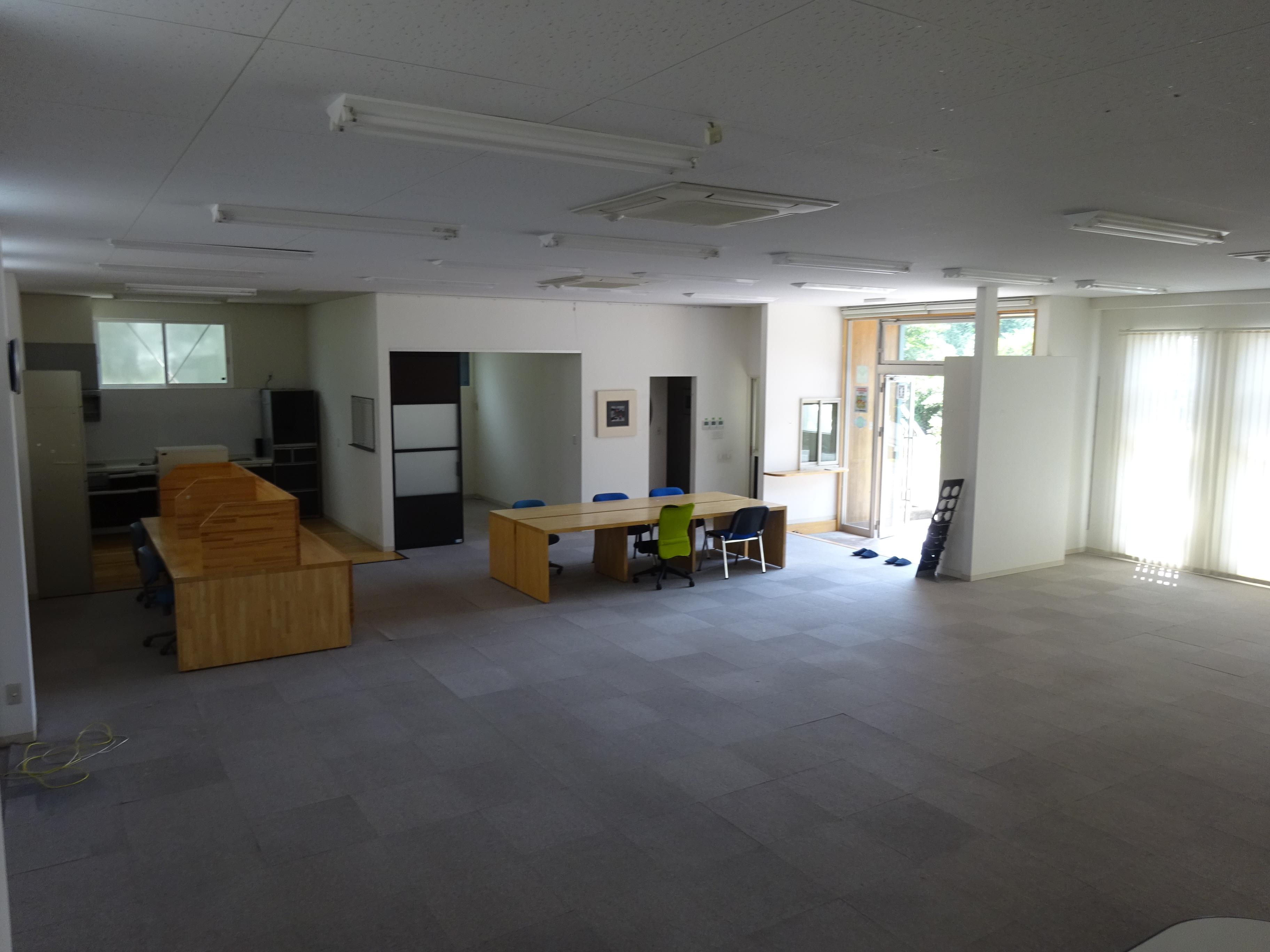 富士宮市杉田貸倉庫・事務所