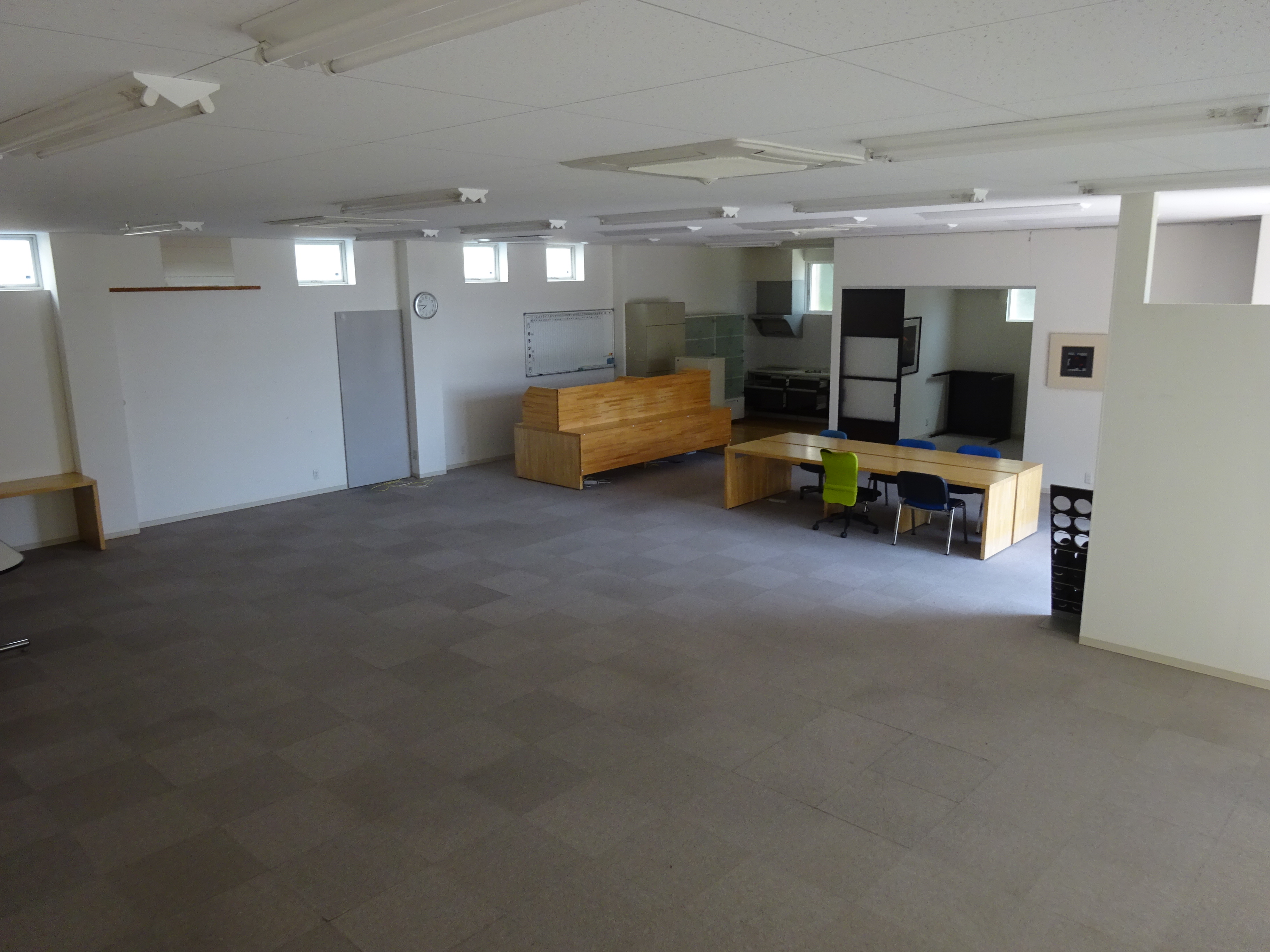 富士宮市杉田貸倉庫・事務所