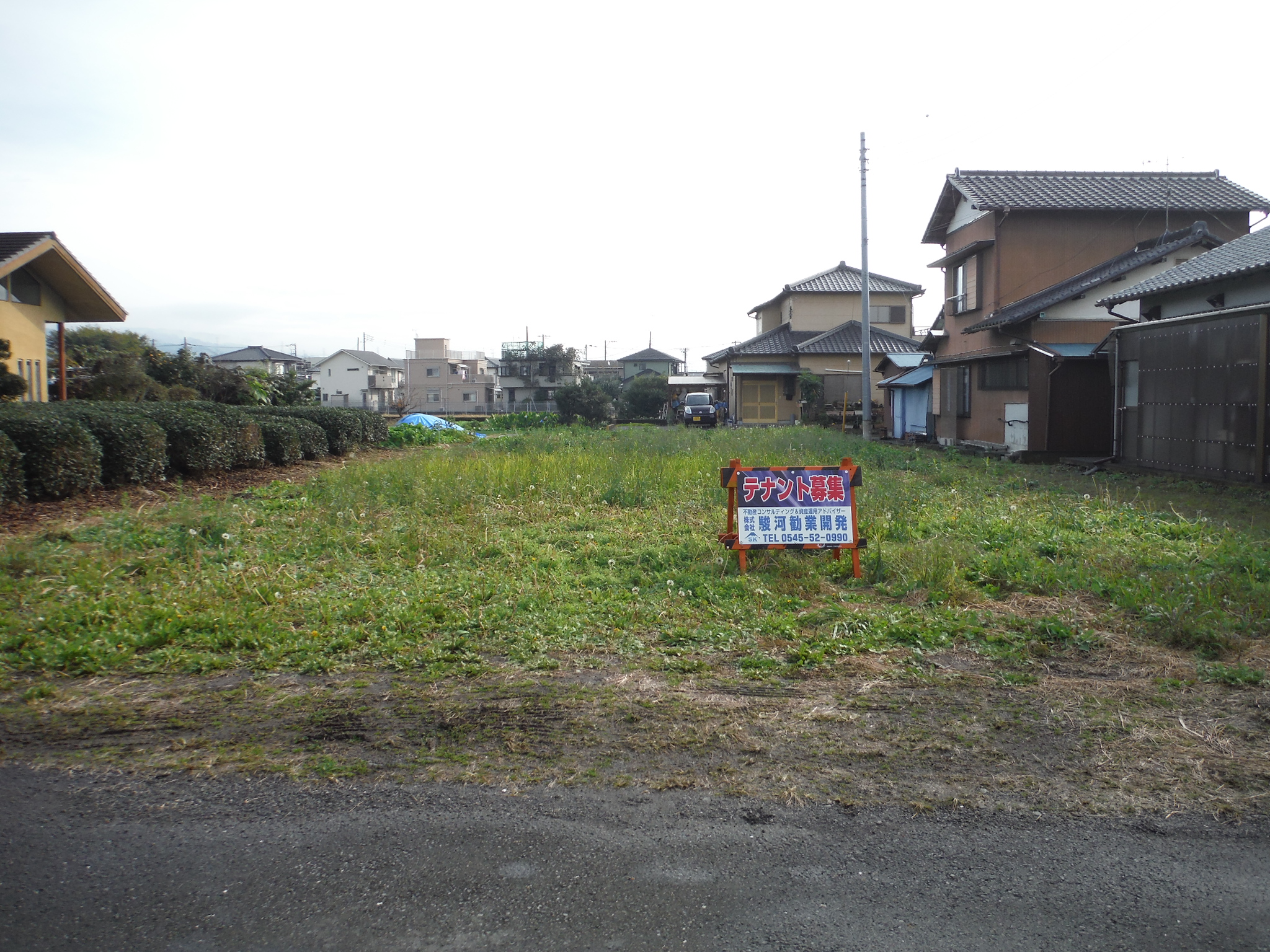 富士市「富士岡」売り土地！