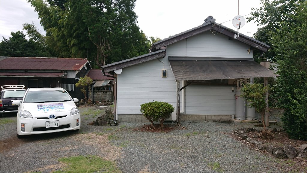 富士市大淵・景色と面積が自慢の中古住宅