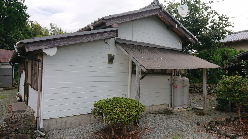 富士市大淵・景色と面積が自慢の中古住宅