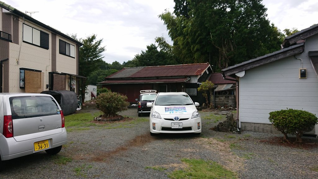 富士市大淵・景色と面積が自慢の中古住宅