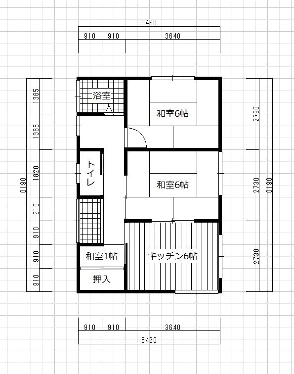 富士市大淵・景色と面積が自慢の中古住宅