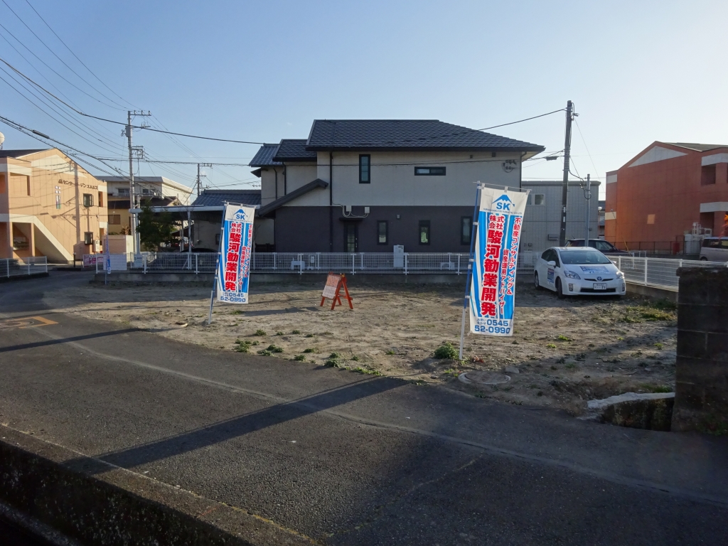 富士市中島売土地