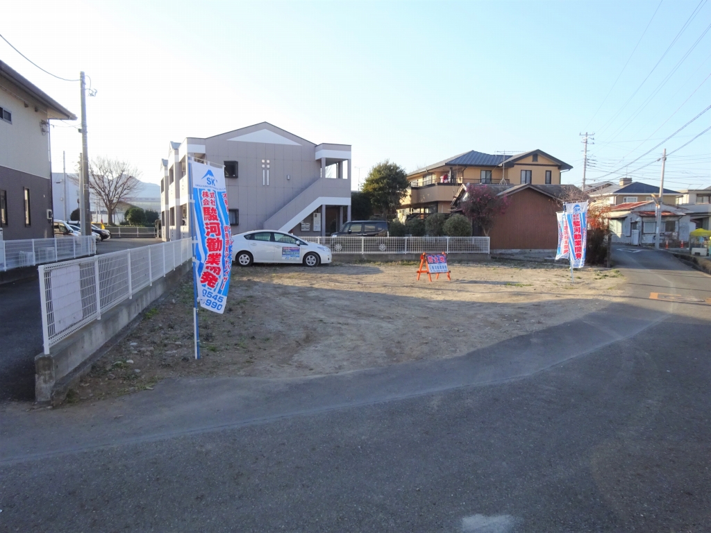 富士市中島売土地