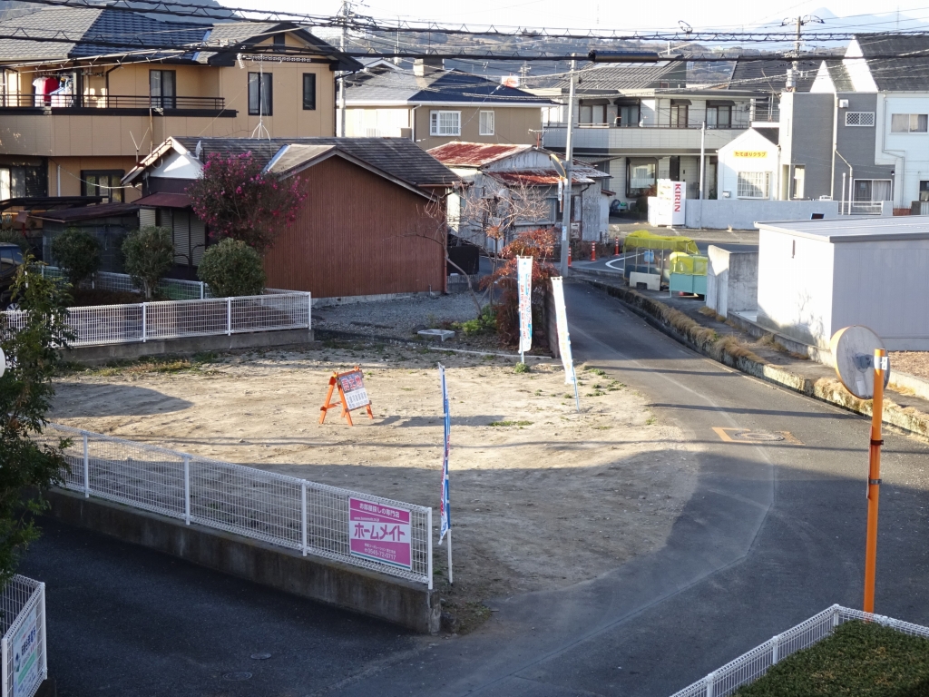 富士市中島売土地