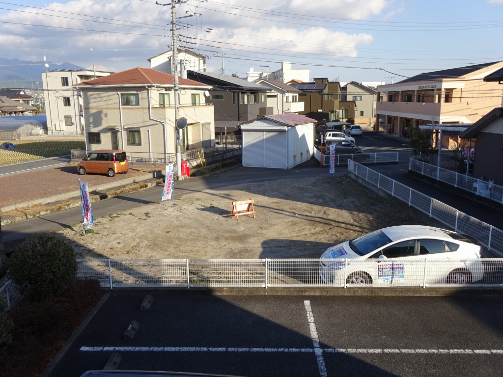 富士市中島売土地