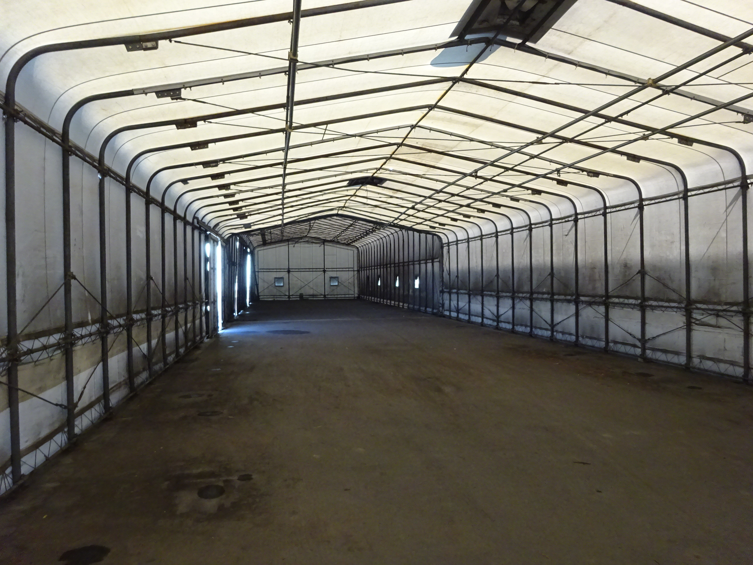 富士市厚原スルガテント倉庫