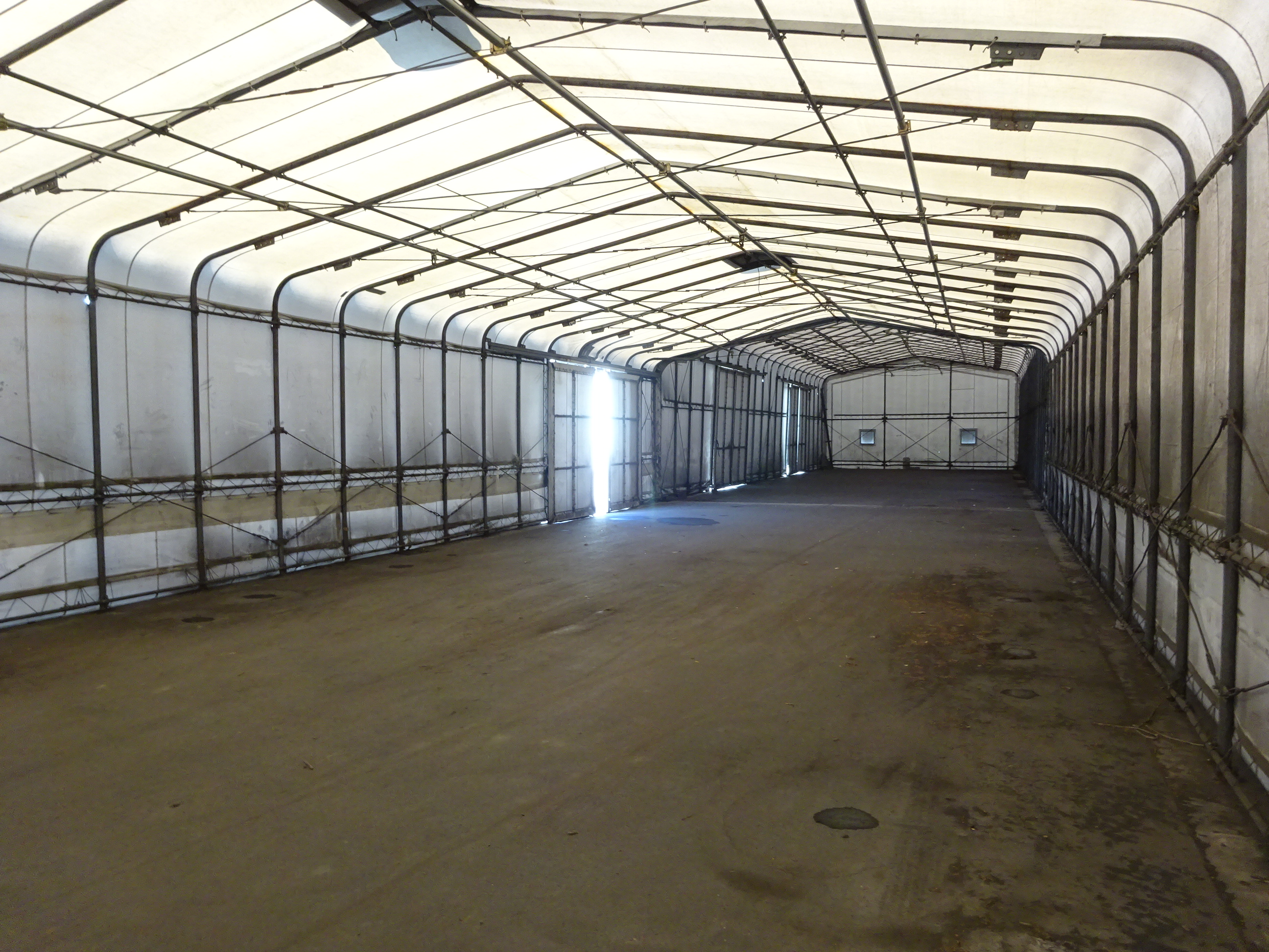 富士市厚原スルガテント倉庫