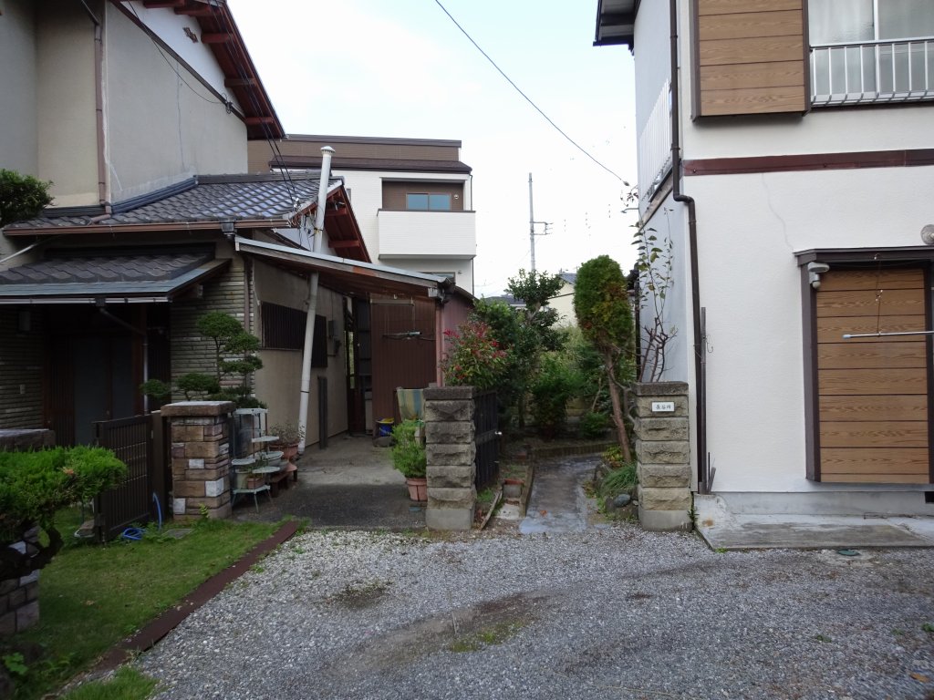 富士市中野中古住宅