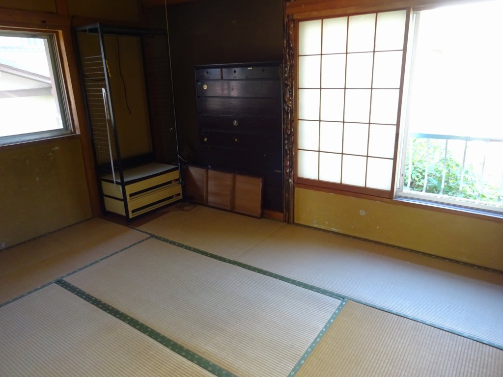 富士市中野中古住宅