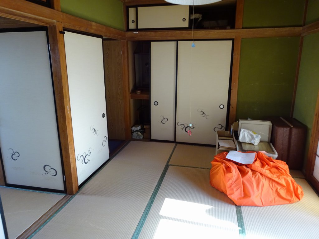 富士市中野中古住宅