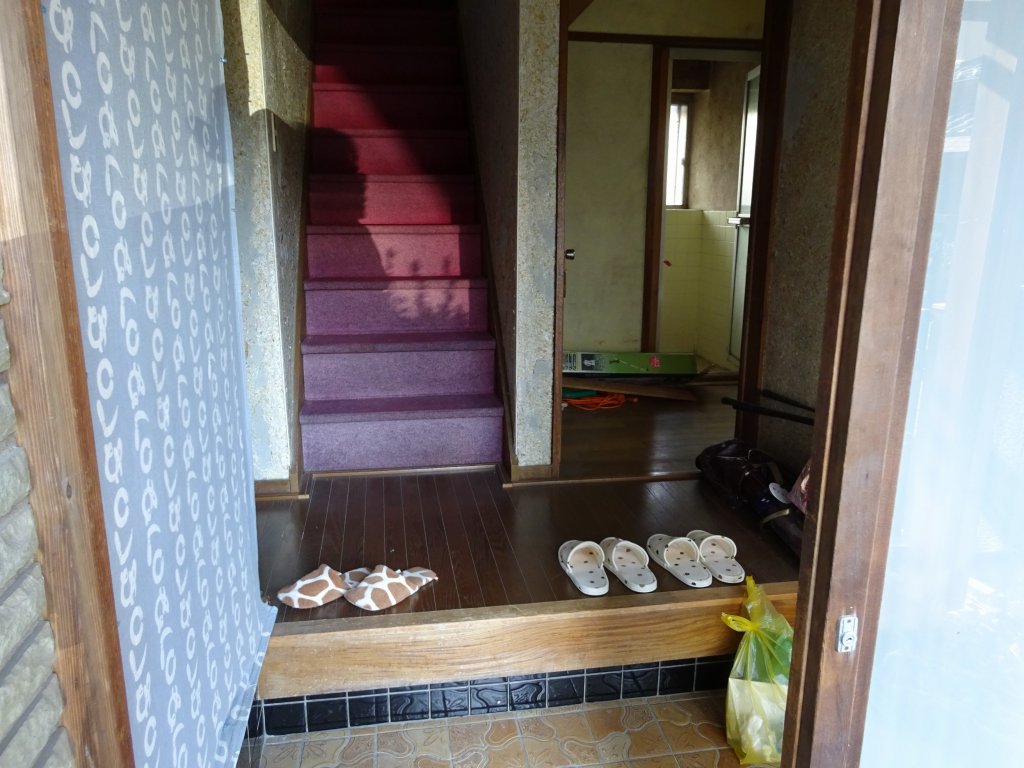 富士市中野中古住宅