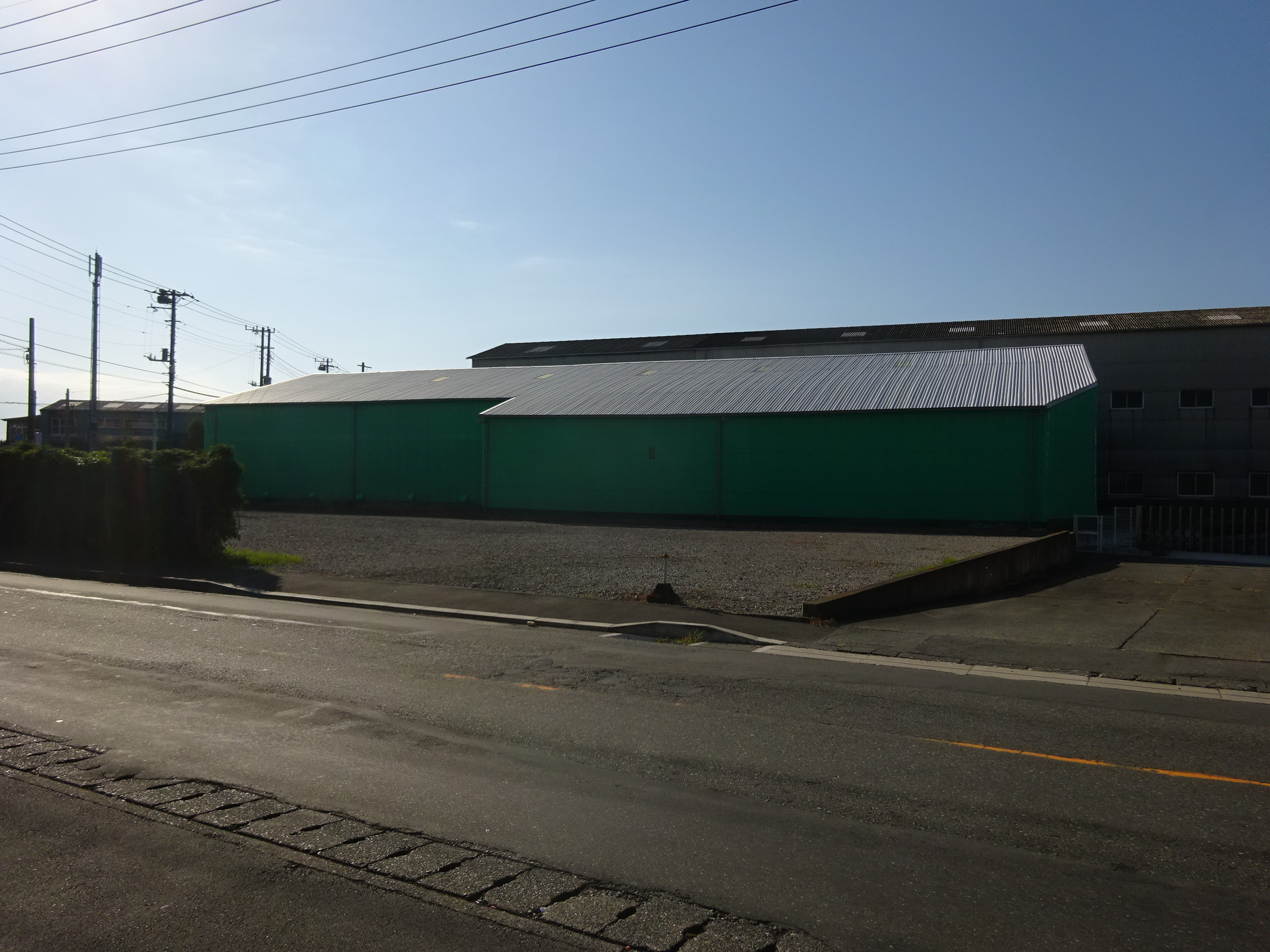 富士市厚原工業地域売り土地