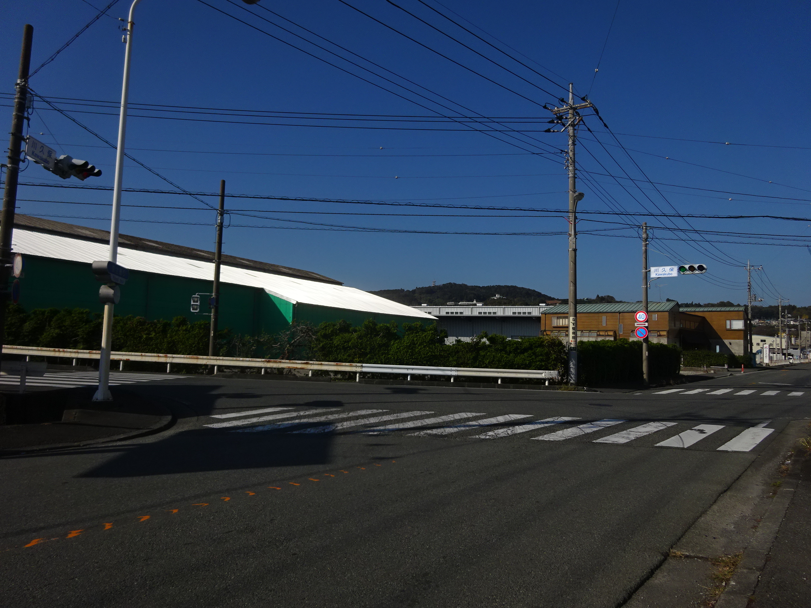 富士市厚原工業地域売り土地