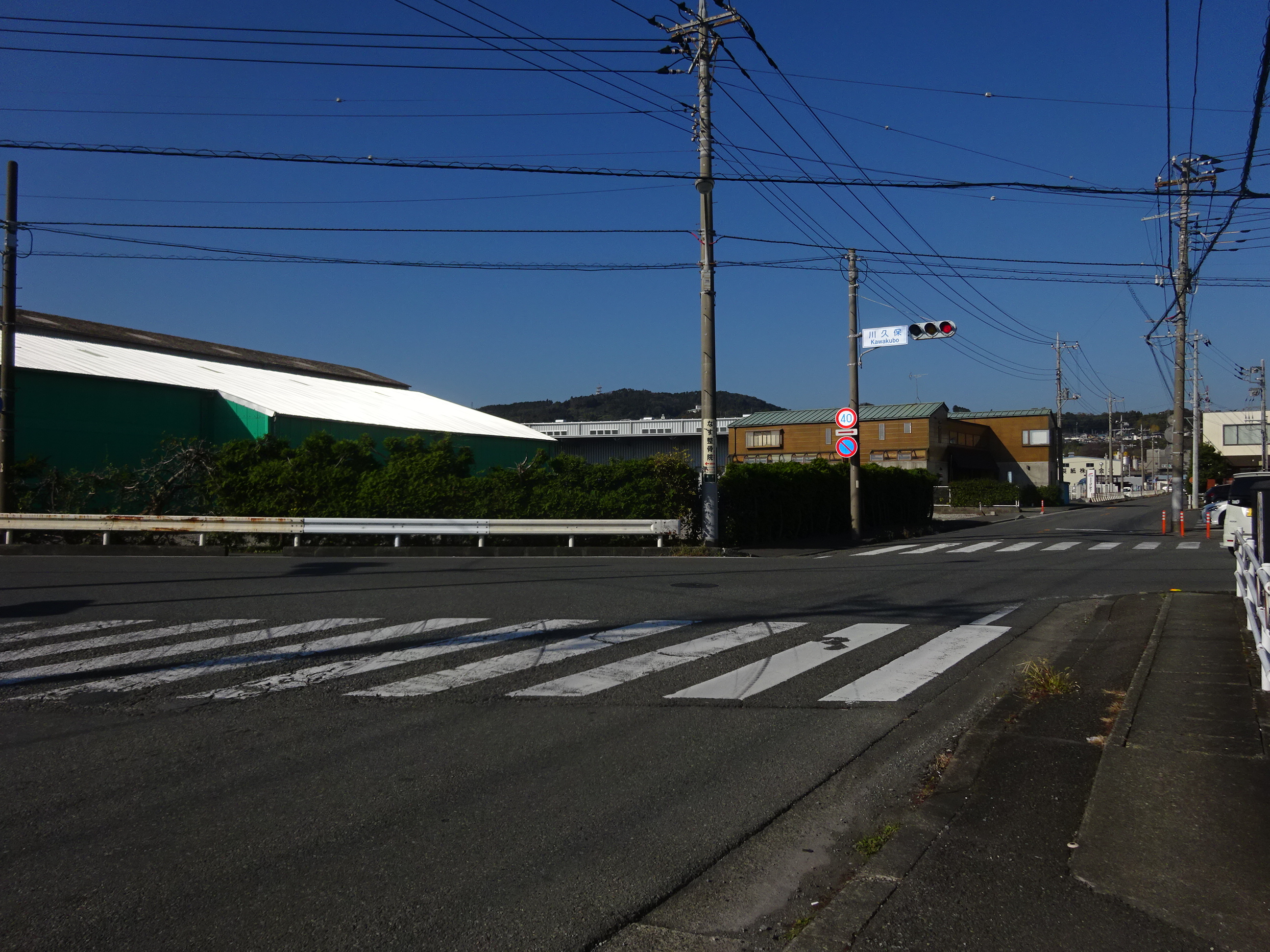 富士市厚原工業地域売り土地