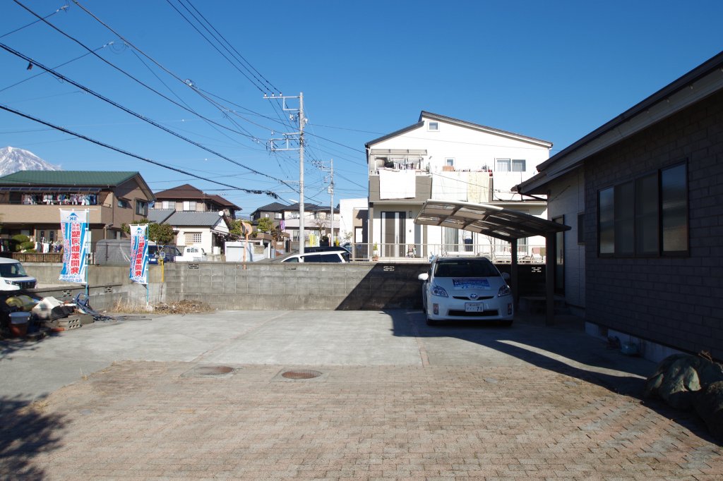 富士市厚原中古住宅