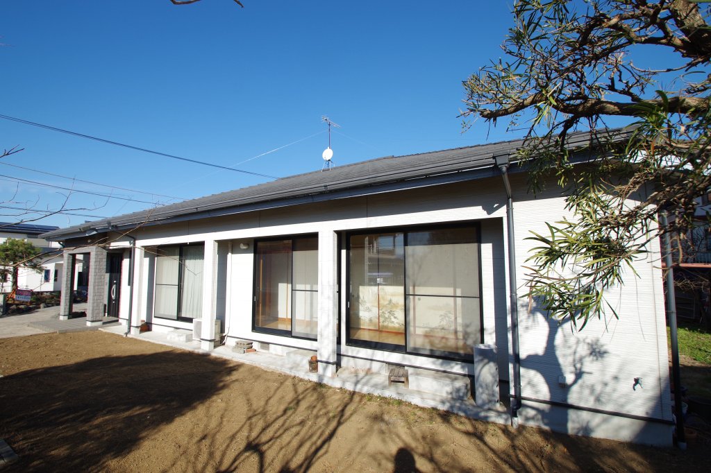 富士市厚原中古住宅