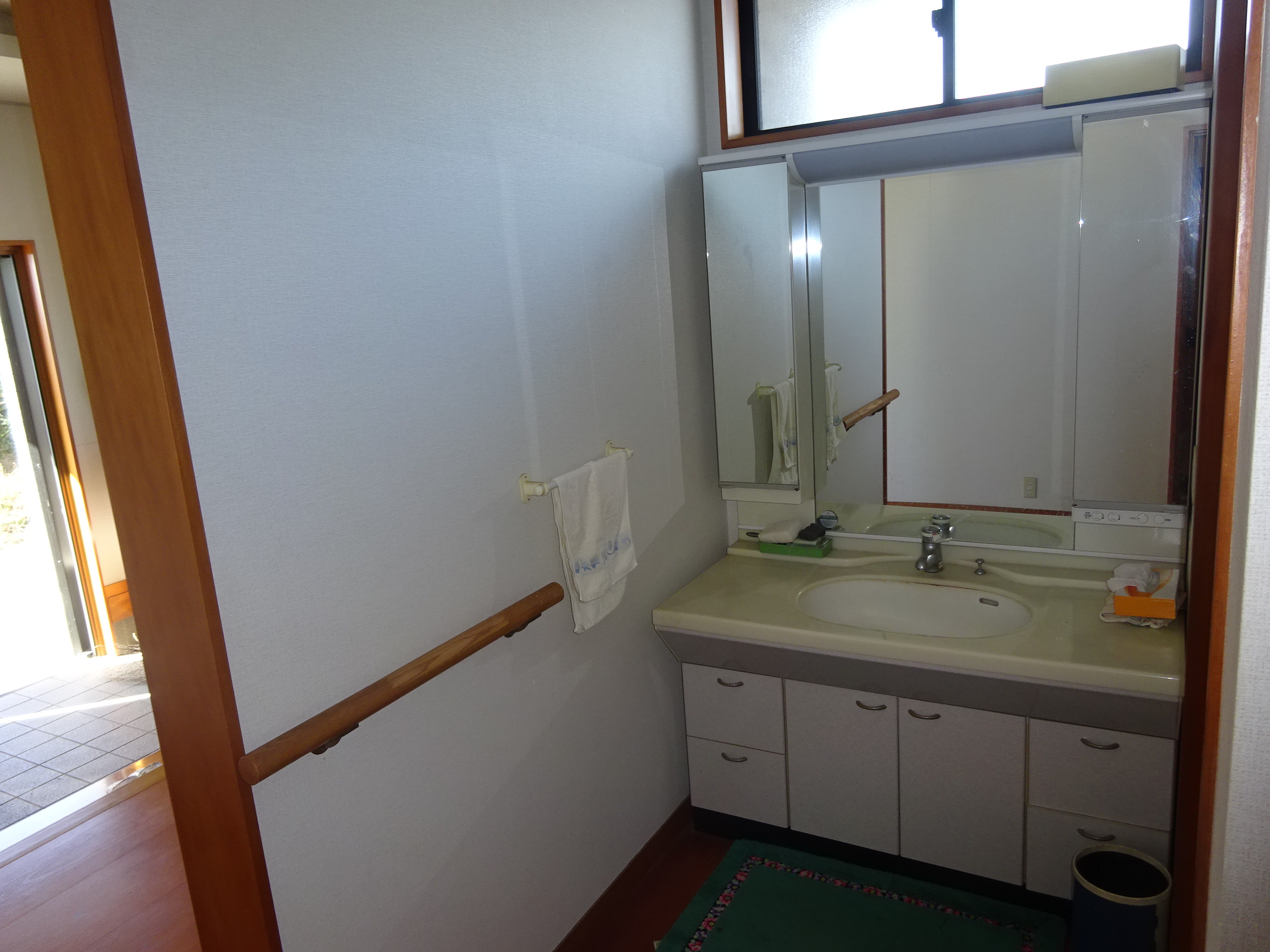 富士市厚原中古住宅