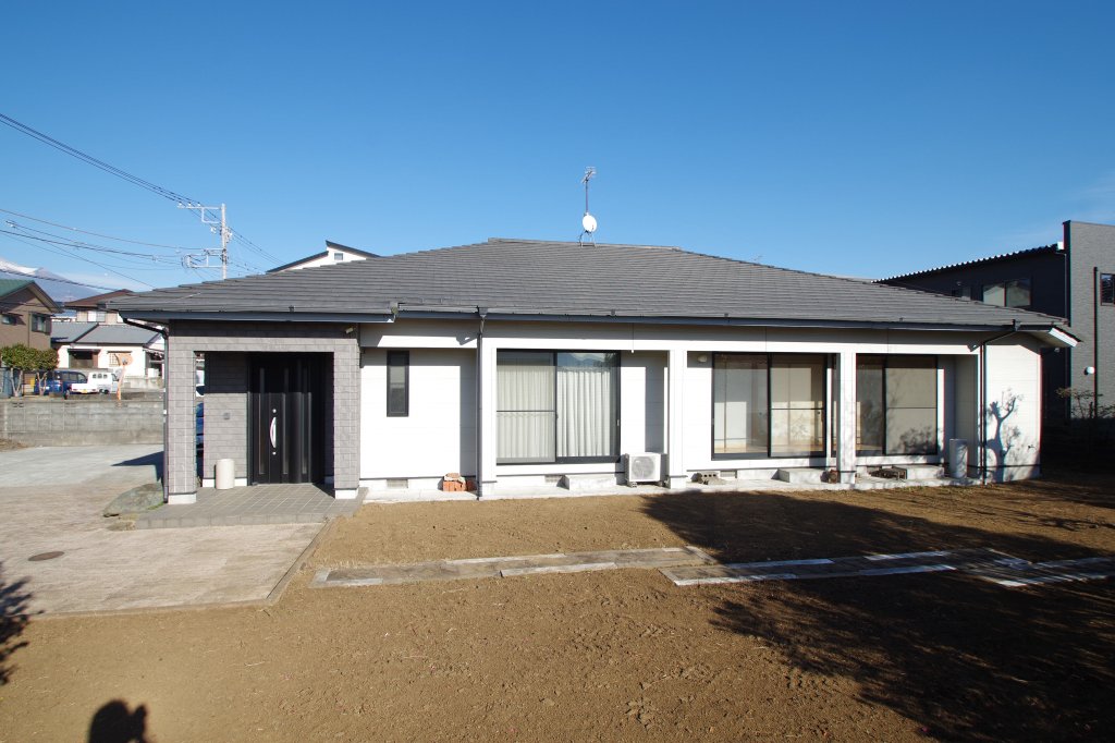 富士市厚原中古住宅