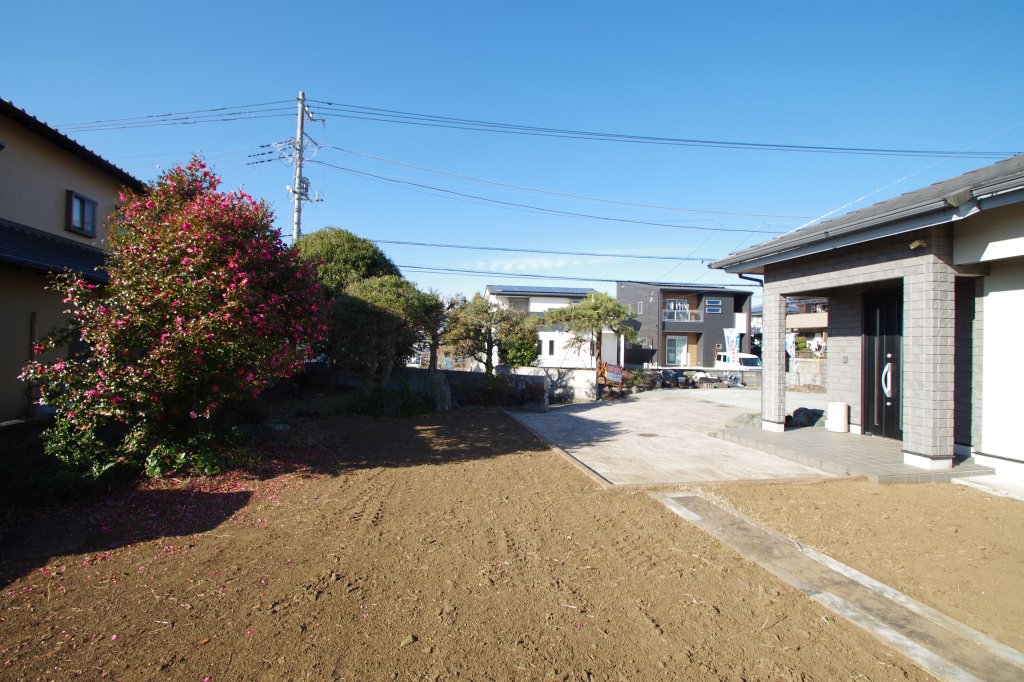 富士市厚原中古住宅