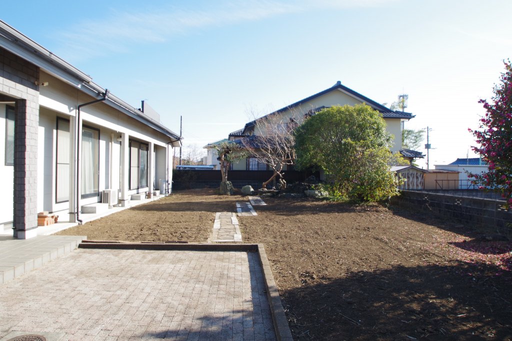 富士市厚原中古住宅