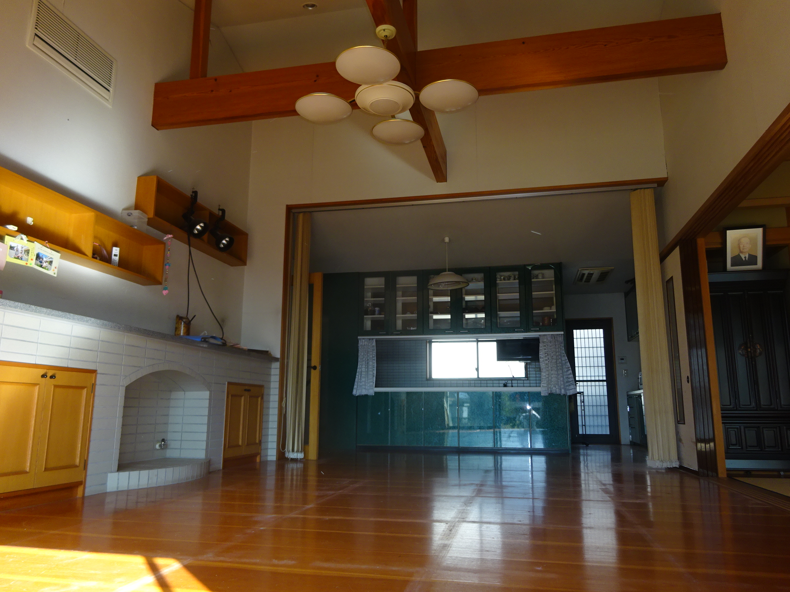 富士市厚原中古住宅