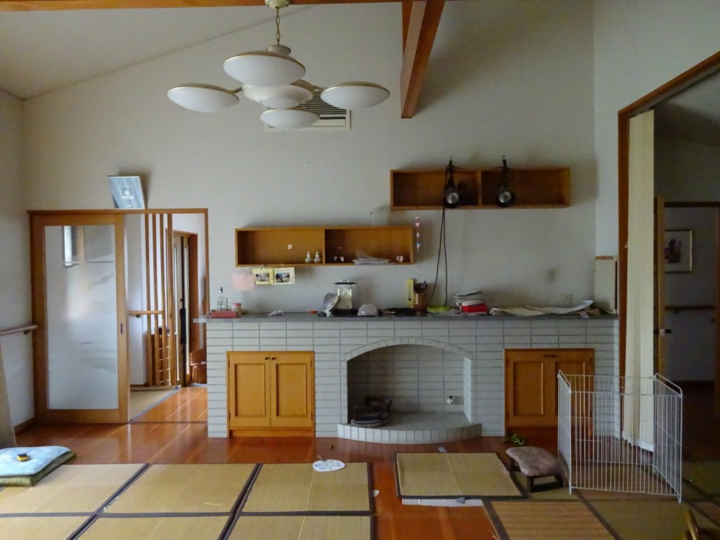 富士市厚原中古住宅