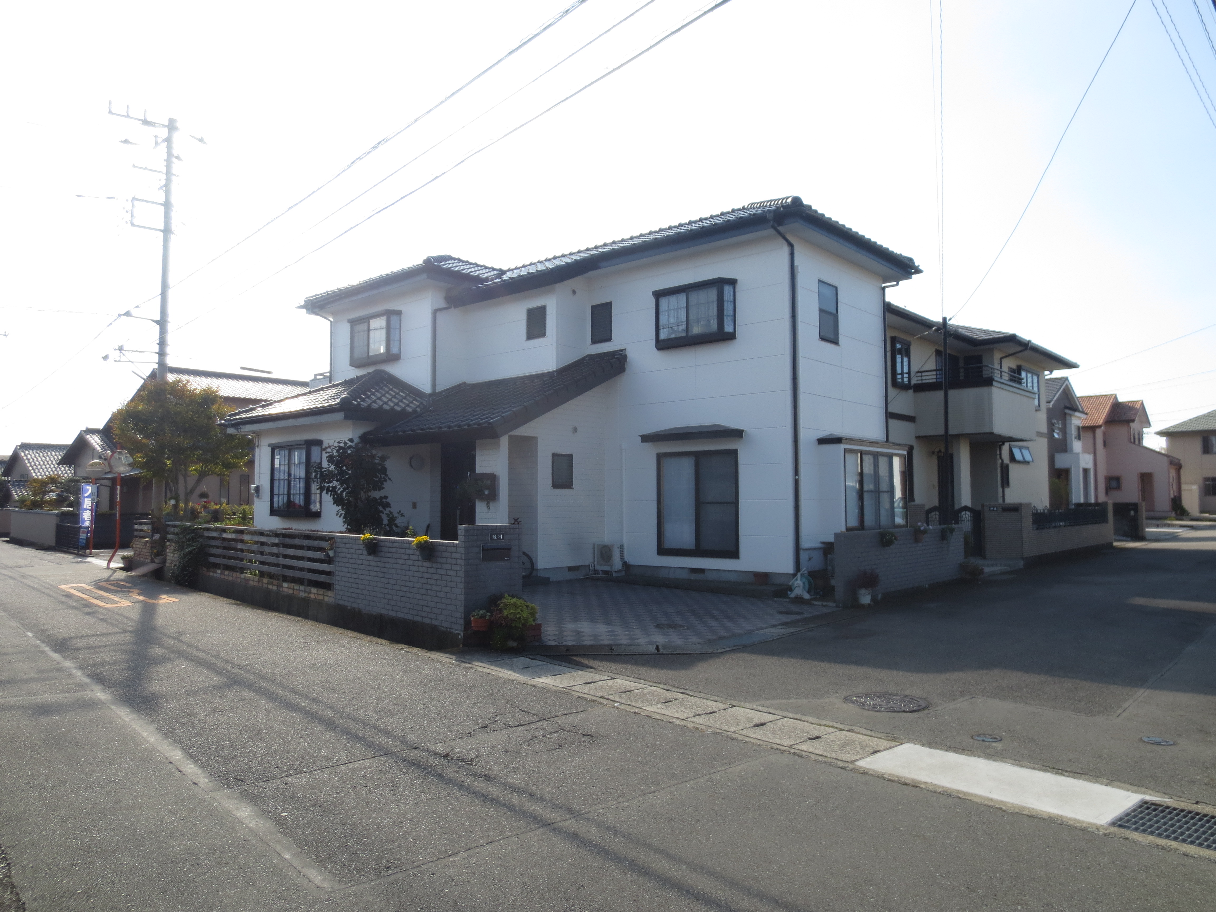 富士市森島ガーデンデザイン中古住宅