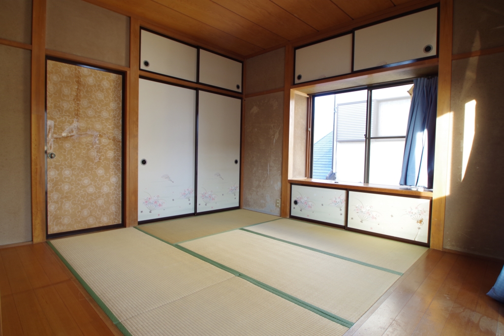 富士市富士見台4丁目中古住宅