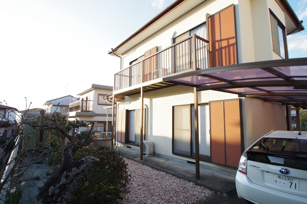 富士市富士見台4丁目中古住宅