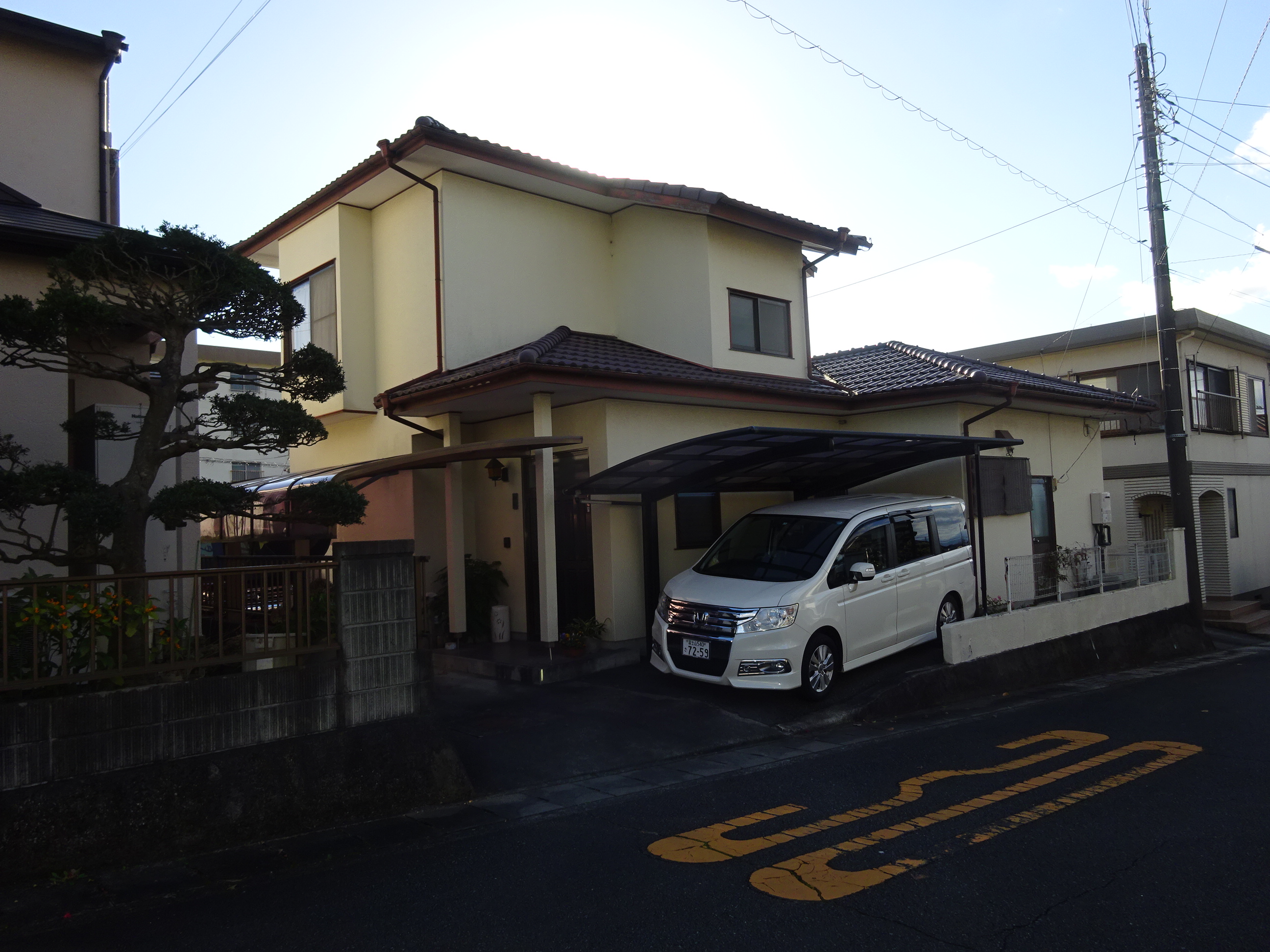 富士市富士見台4丁目中古住宅