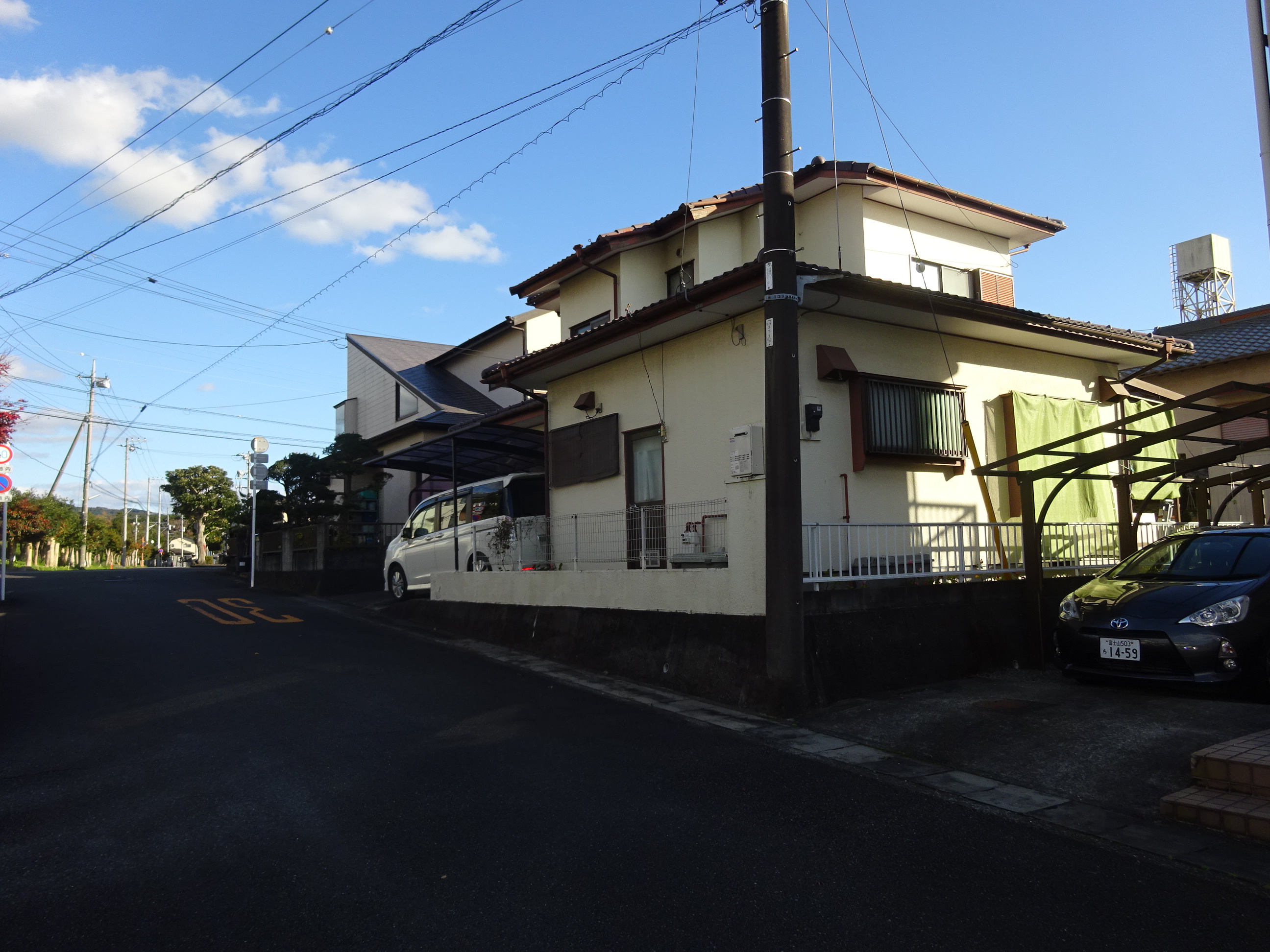 富士市富士見台4丁目中古住宅