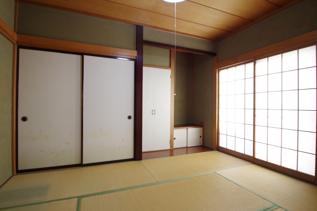 富士市富士見台4丁目中古住宅