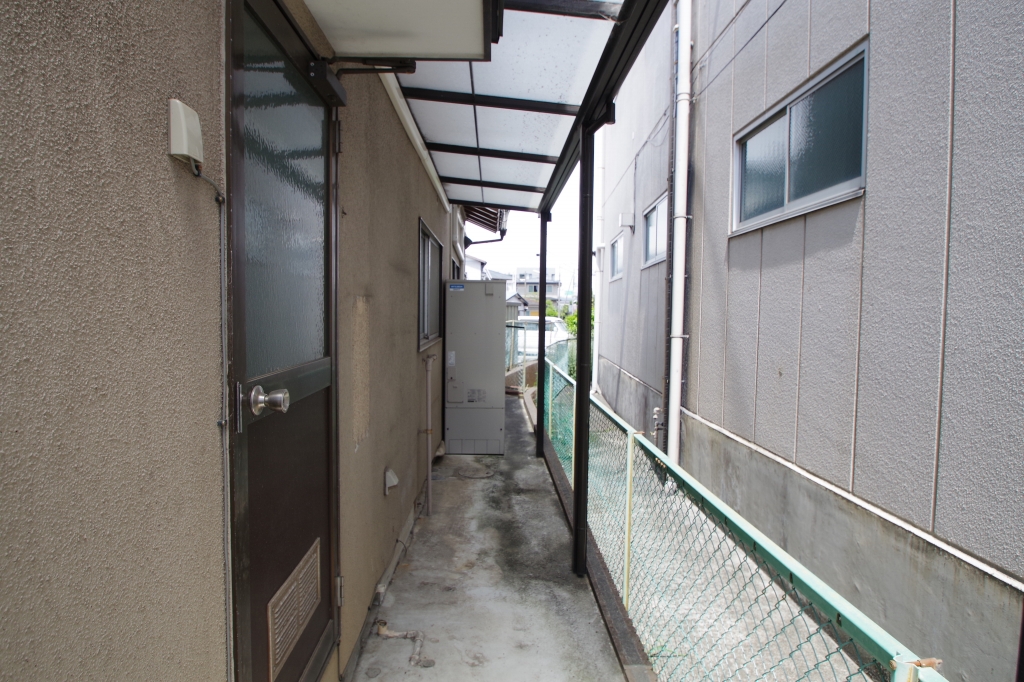 富士市永田北町中古住宅