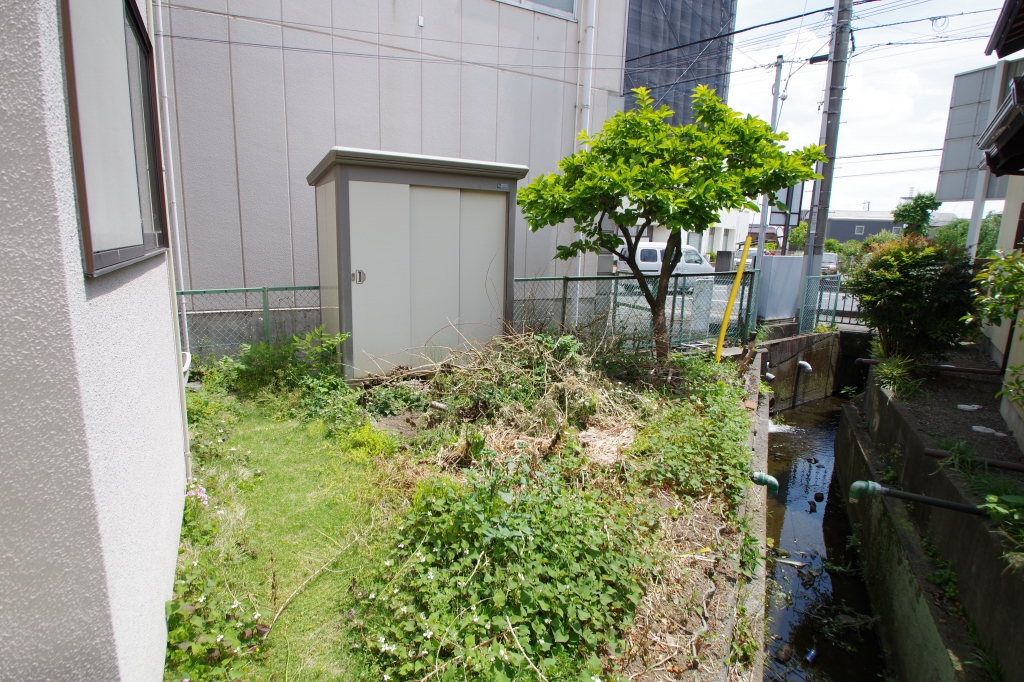 富士市永田北町中古住宅