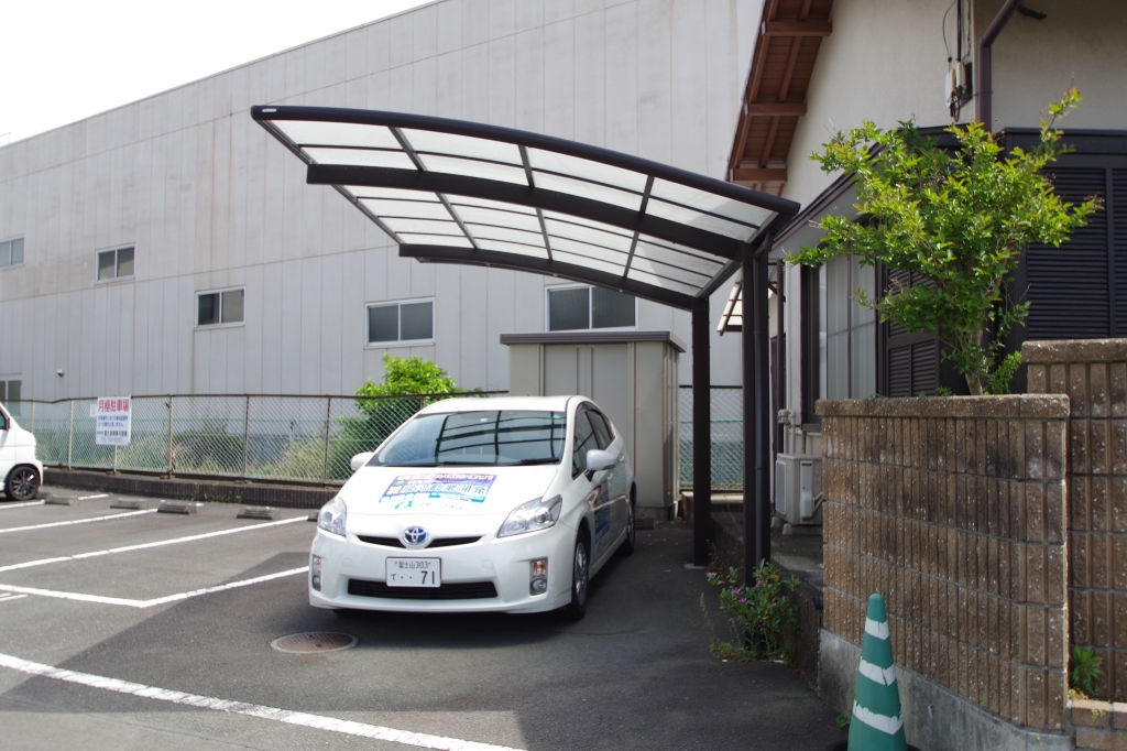 富士市永田北町中古住宅