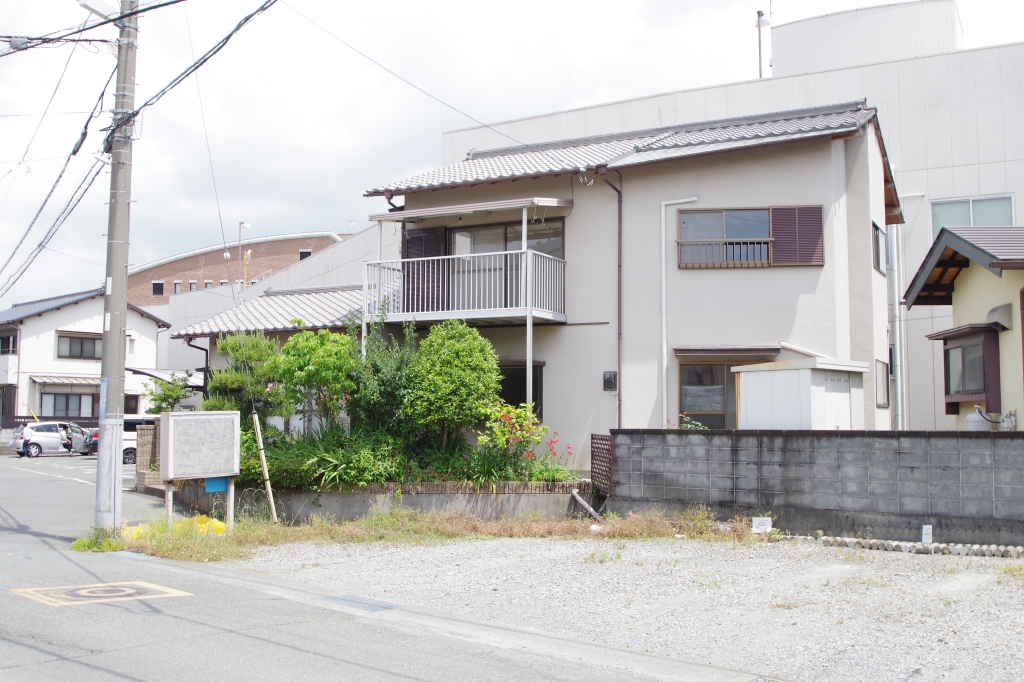 富士市永田北町中古住宅