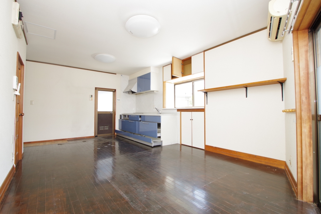 富士市永田北町中古住宅