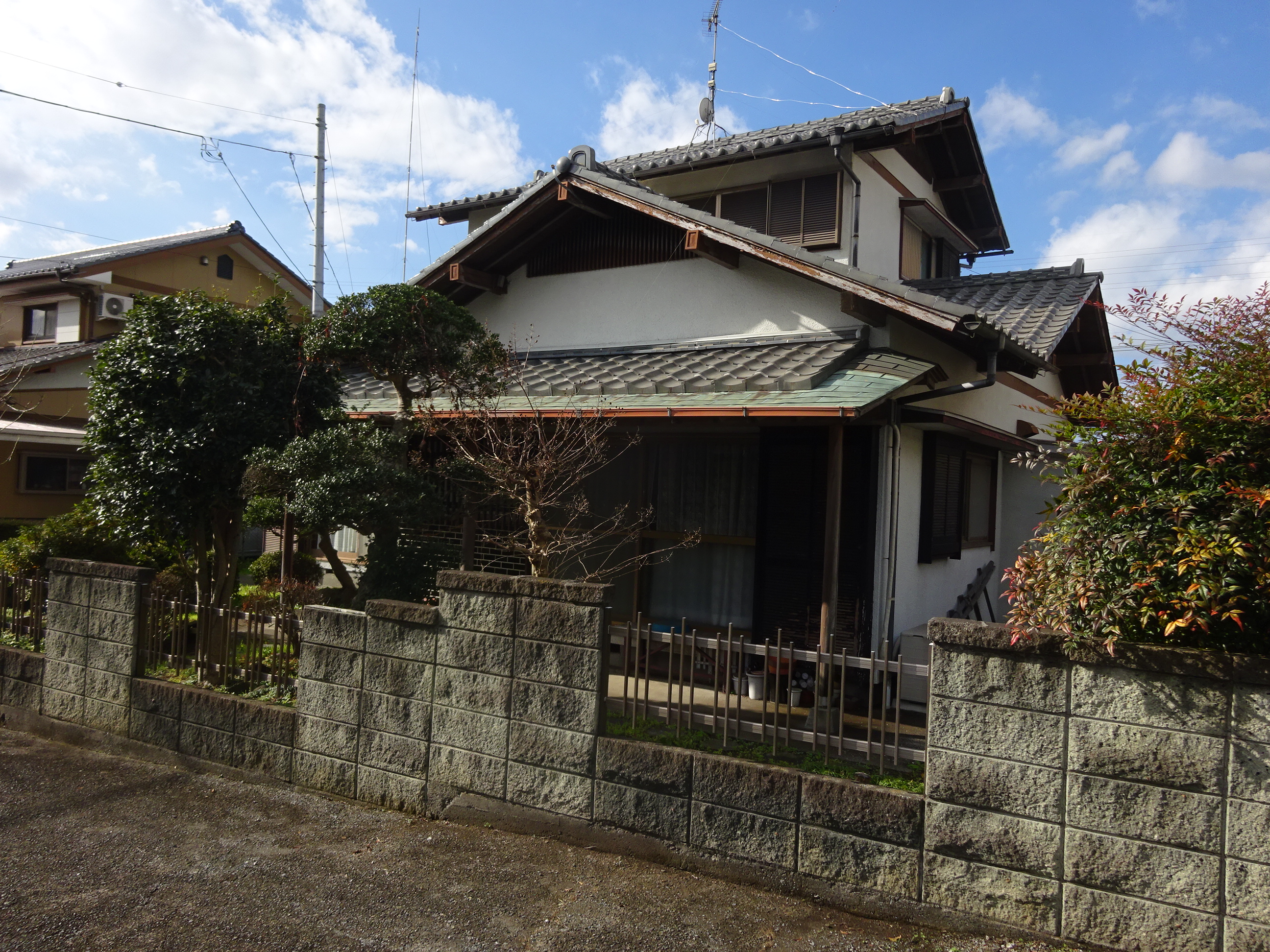 富士市天間黒崎邸中古住宅