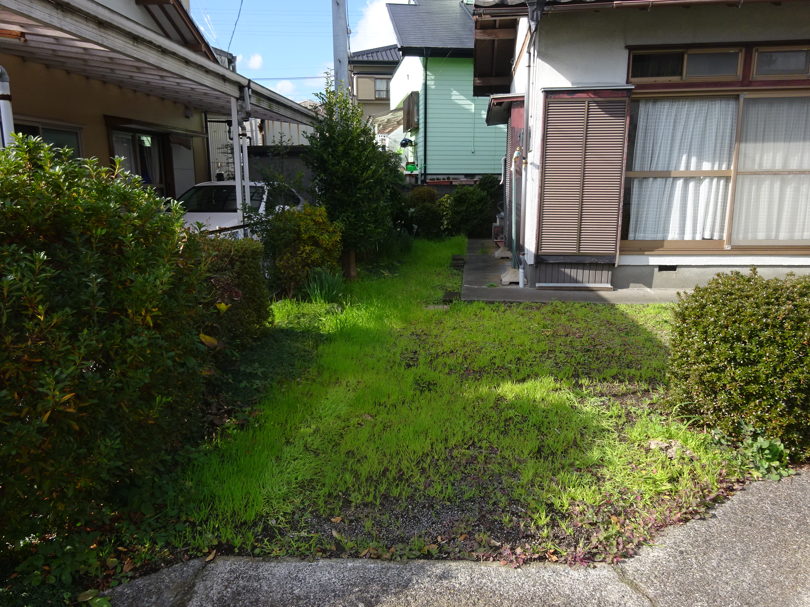 富士市天間黒崎邸中古住宅