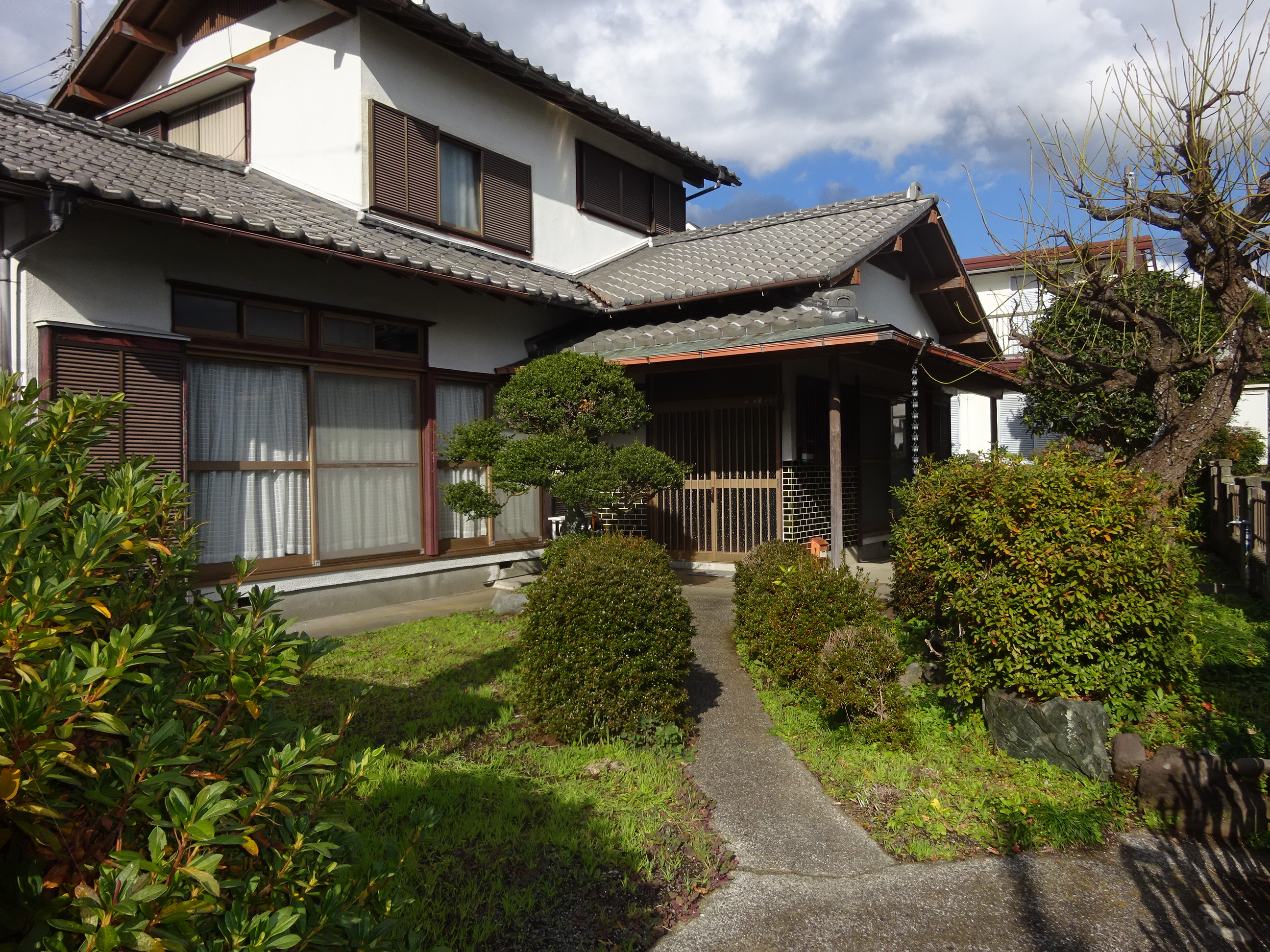 富士市天間黒崎邸中古住宅